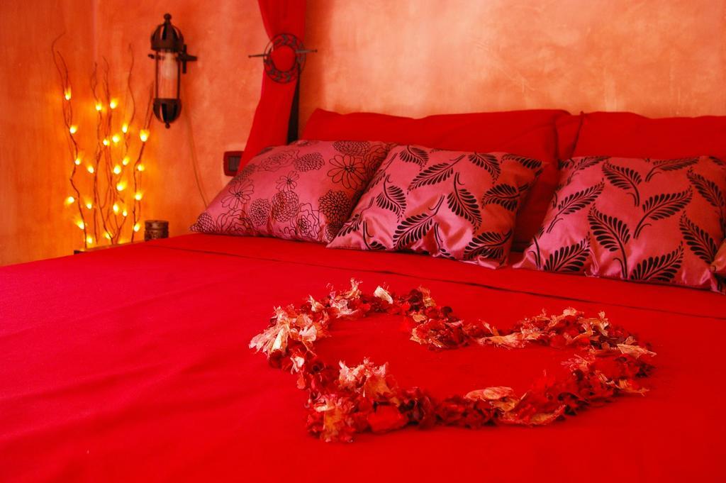 Serapo Bed And Breakfast Gaeta Room photo