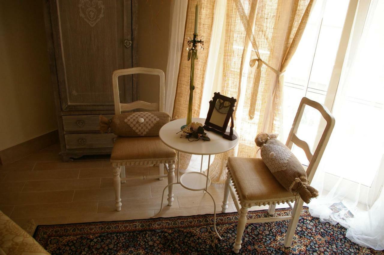 Serapo Bed And Breakfast Gaeta Exterior photo