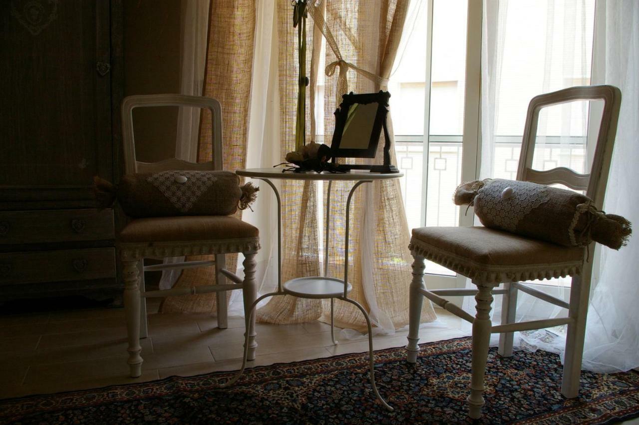 Serapo Bed And Breakfast Gaeta Exterior photo
